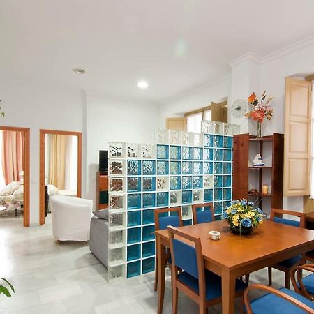 Apartamento Centro Historico Малага Екстер'єр фото