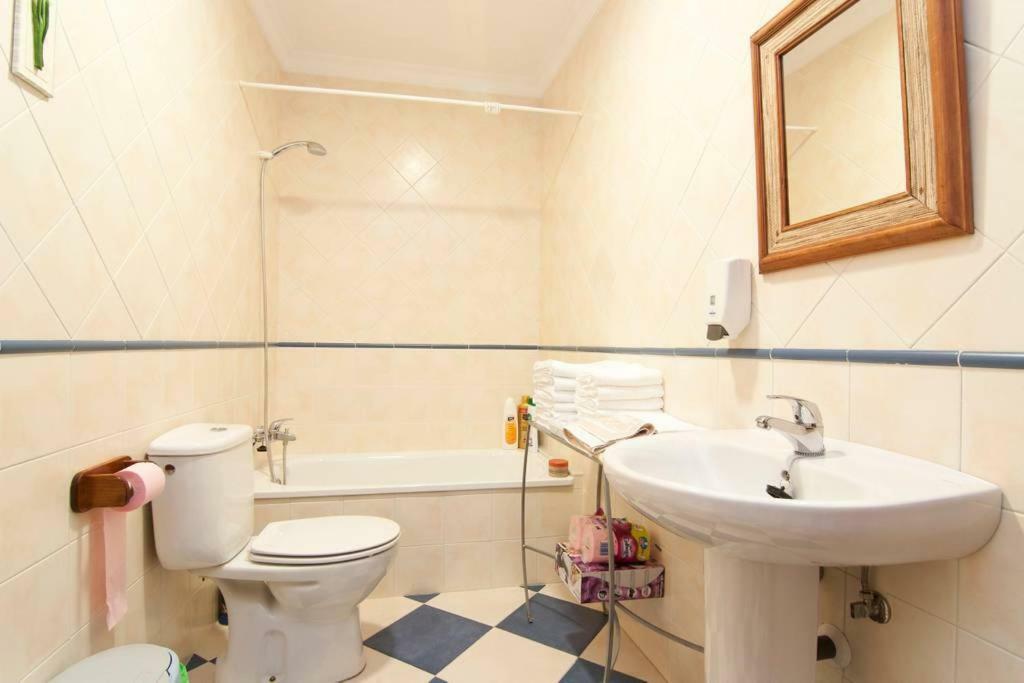 Apartamento Centro Historico Малага Екстер'єр фото
