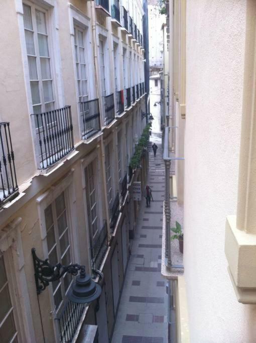 Apartamento Centro Historico Малага Екстер'єр фото