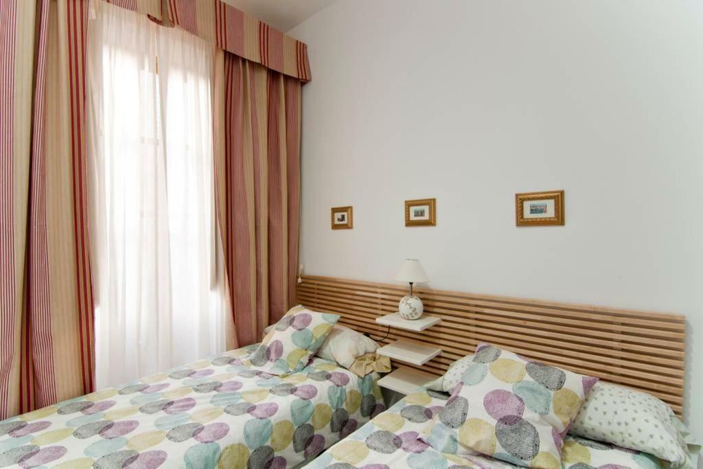 Apartamento Centro Historico Малага Екстер'єр фото