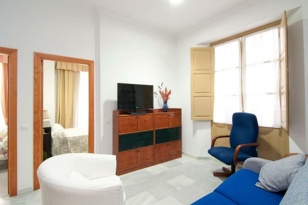 Apartamento Centro Historico Малага Екстер'єр фото