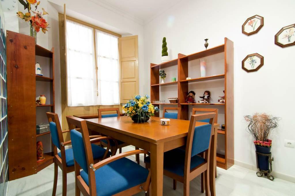 Apartamento Centro Historico Малага Екстер'єр фото