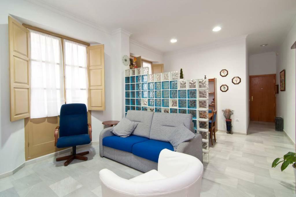Apartamento Centro Historico Малага Екстер'єр фото