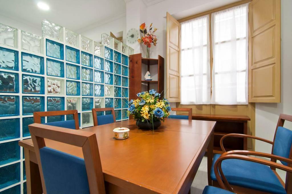 Apartamento Centro Historico Малага Екстер'єр фото