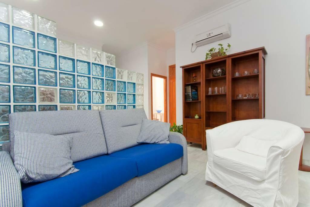 Apartamento Centro Historico Малага Екстер'єр фото