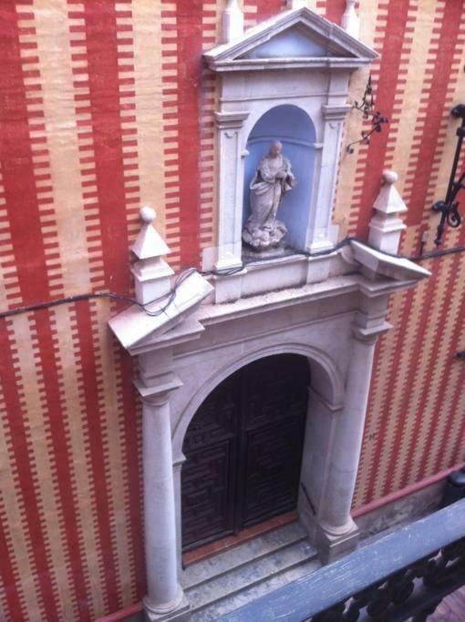 Apartamento Centro Historico Малага Екстер'єр фото