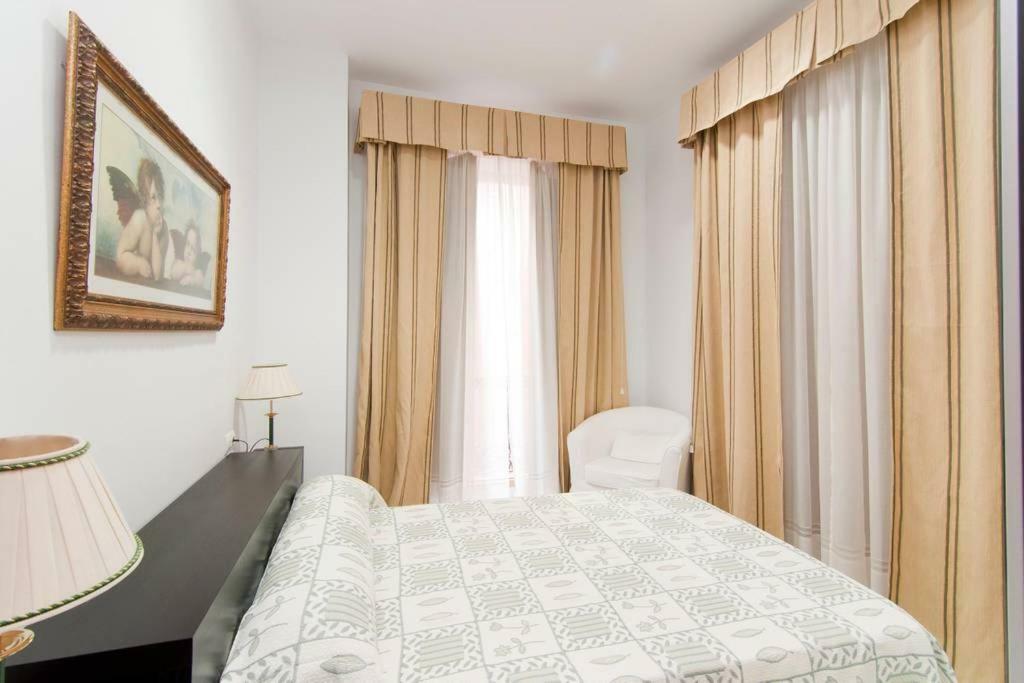 Apartamento Centro Historico Малага Екстер'єр фото